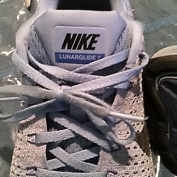 Women's Nike Lunaglide7 - Picture 3 of 3